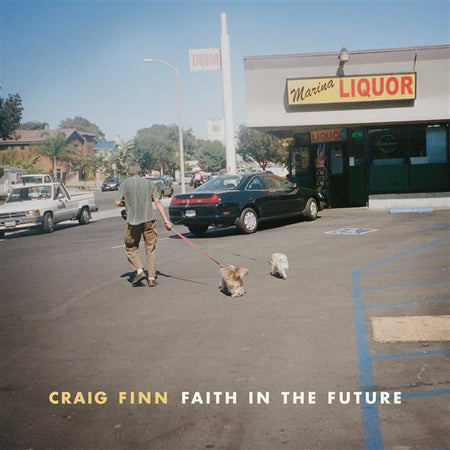 Faith in the Future - Front Cover