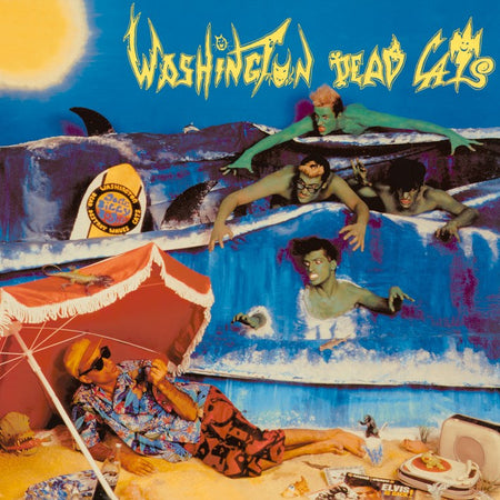 Gore'a'billy Boogie! - Front Cover