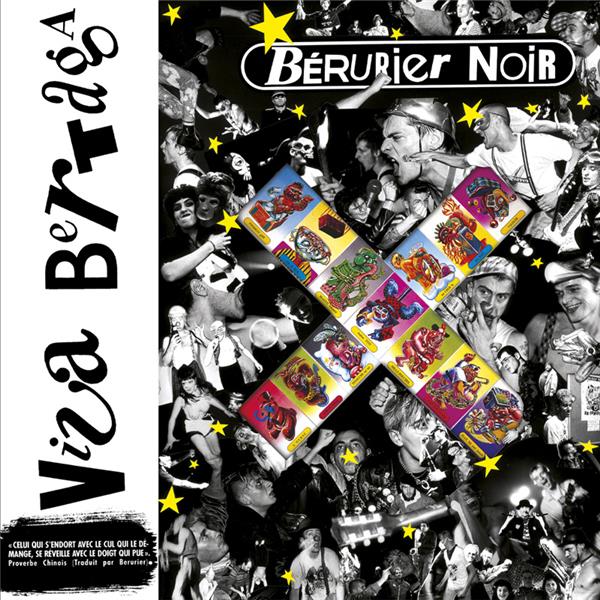 Viva bertaga - Front Cover