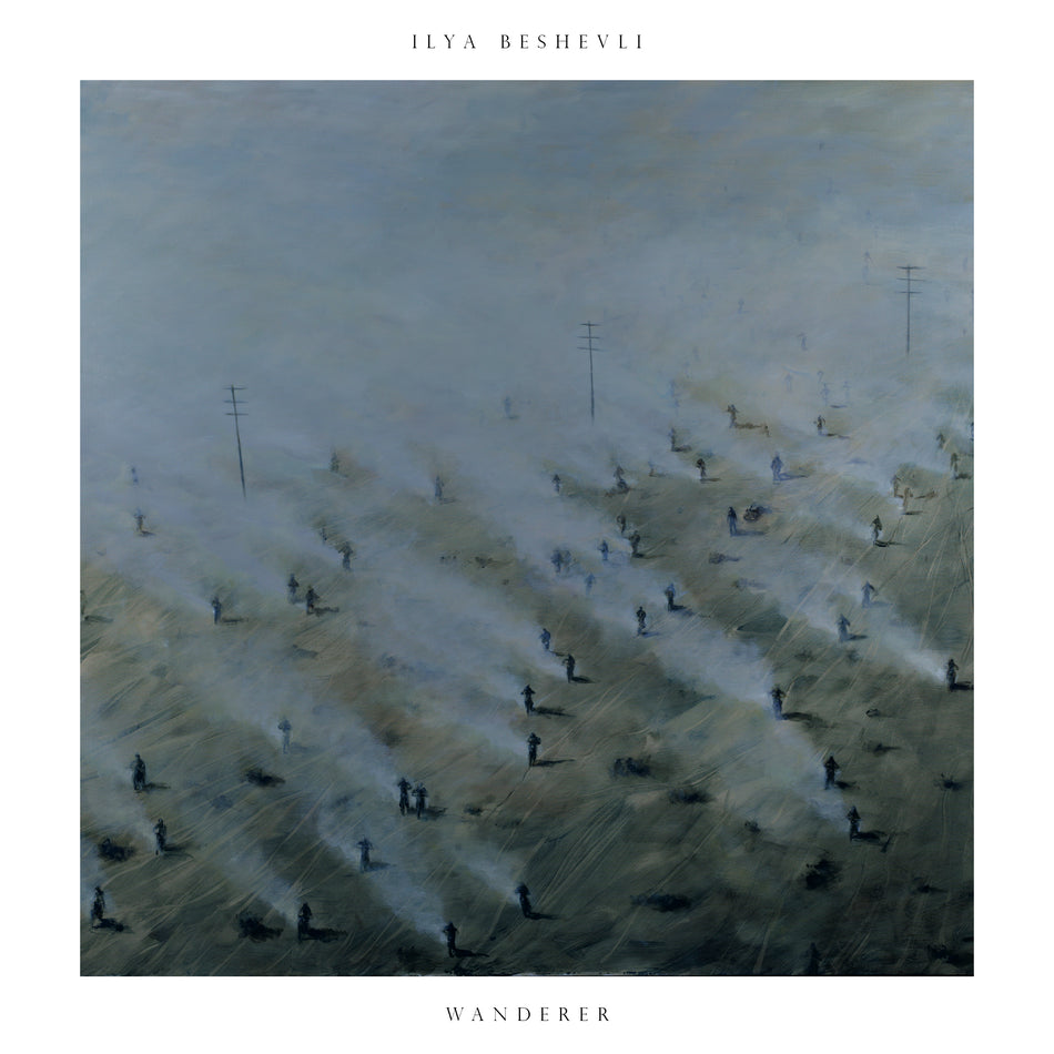WANDERER -HQ/DOWNLOAD- - Front Cover