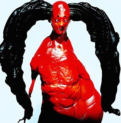 Mutant - Front Cover