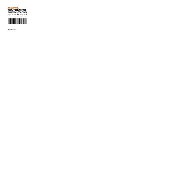 Government Commissions (BBC Sessions 1996-2003) - Front Cover