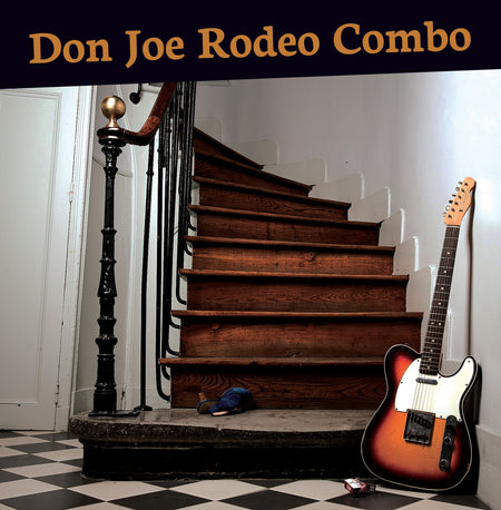 Don Joe Rodeo Combo - Front Cover