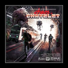 Chaos in Chatelet - Front Cover