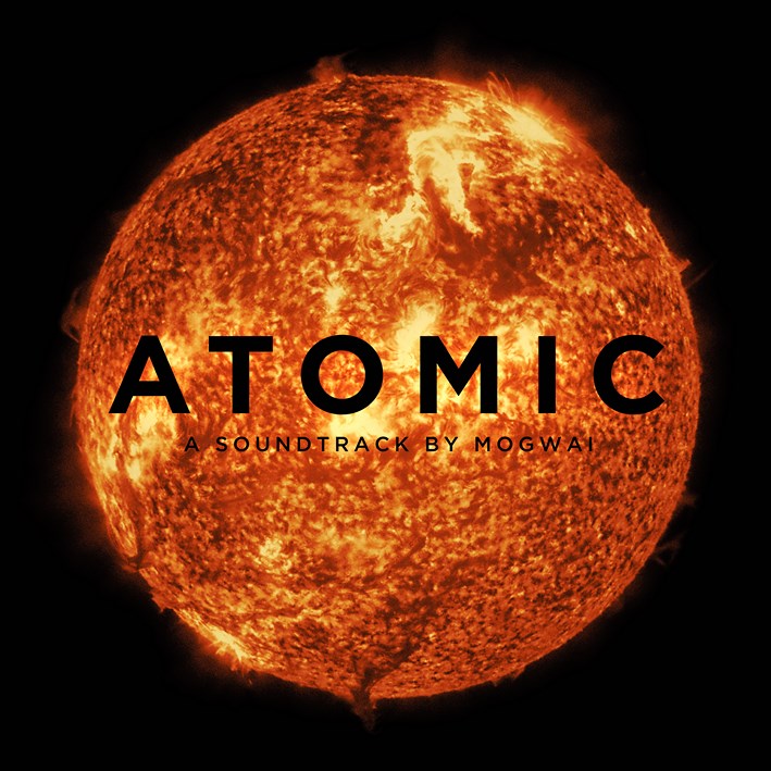Atomic - Front Cover