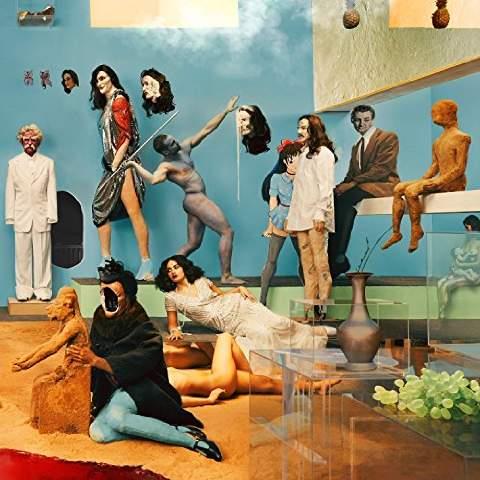 Amen & Goodbye - Front Cover