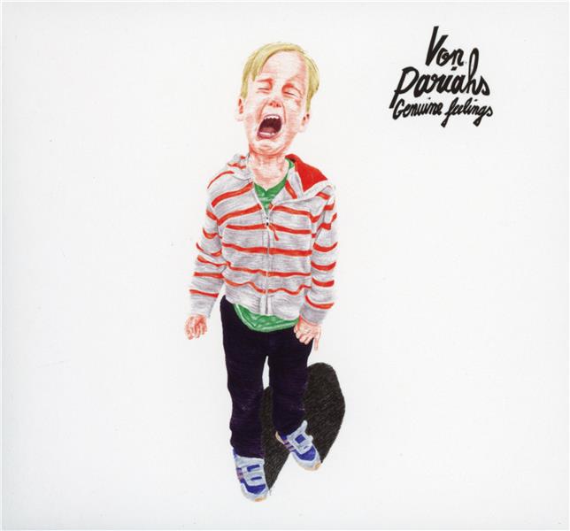 Genuine feelings - Front Cover