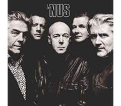 Les Nus - Front Cover
