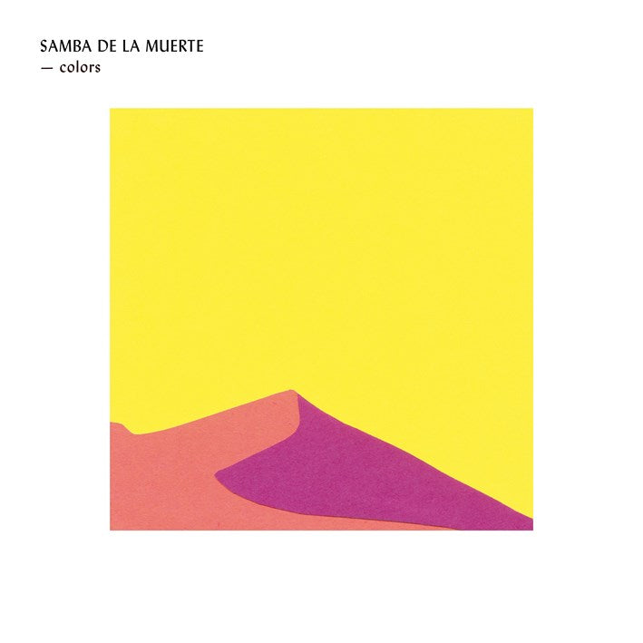 Colors - Front Cover