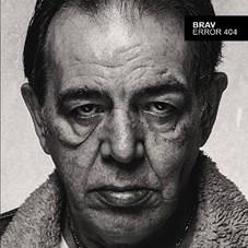 Error 404 - Front Cover