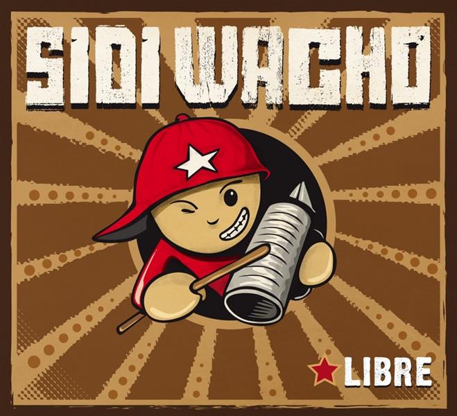 Libre - Front Cover