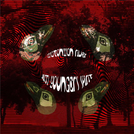 Watonwan River - Front Cover