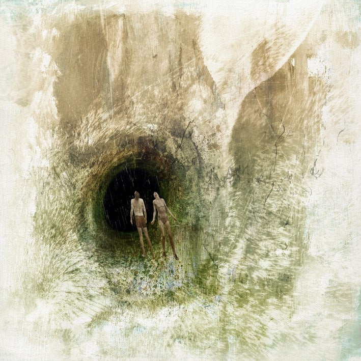 Couple In A Hole Original Soundtrack - Front Cover