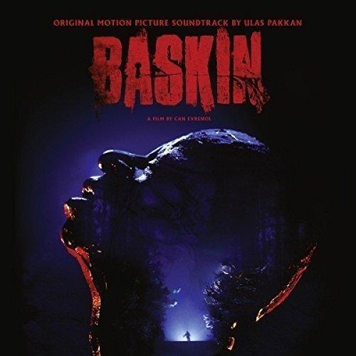 Baskin Original Soundtrack - Front Cover