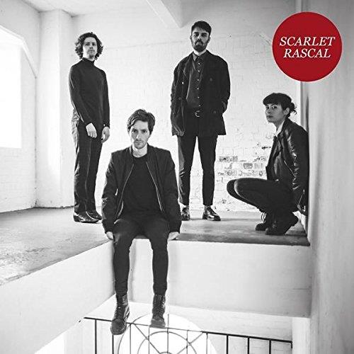 Scarlet Rascal - Front Cover
