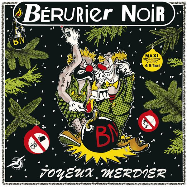 Joyeux merdier - Front Cover