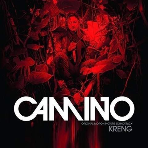 Camino Original Motion Picture Soundtrack - Front Cover