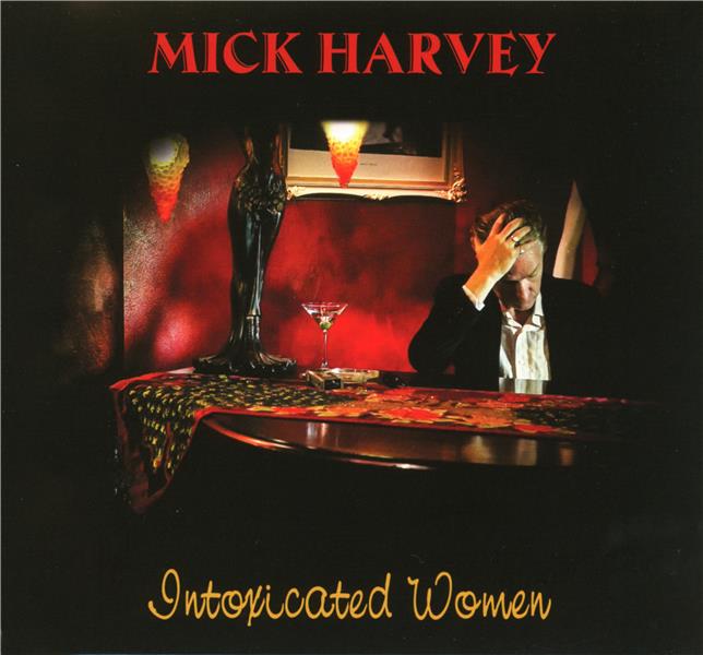 Intoxicated Women - Front Cover