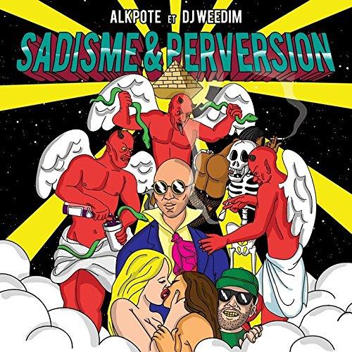 Sadisme et perversion - Front Cover