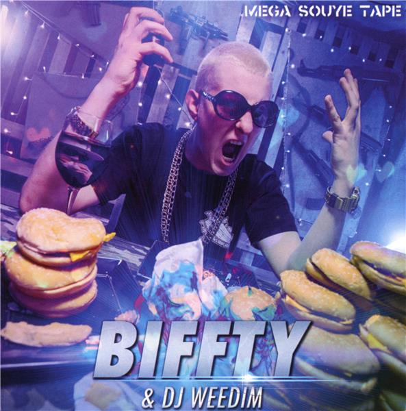 Mega souye tape - Front Cover