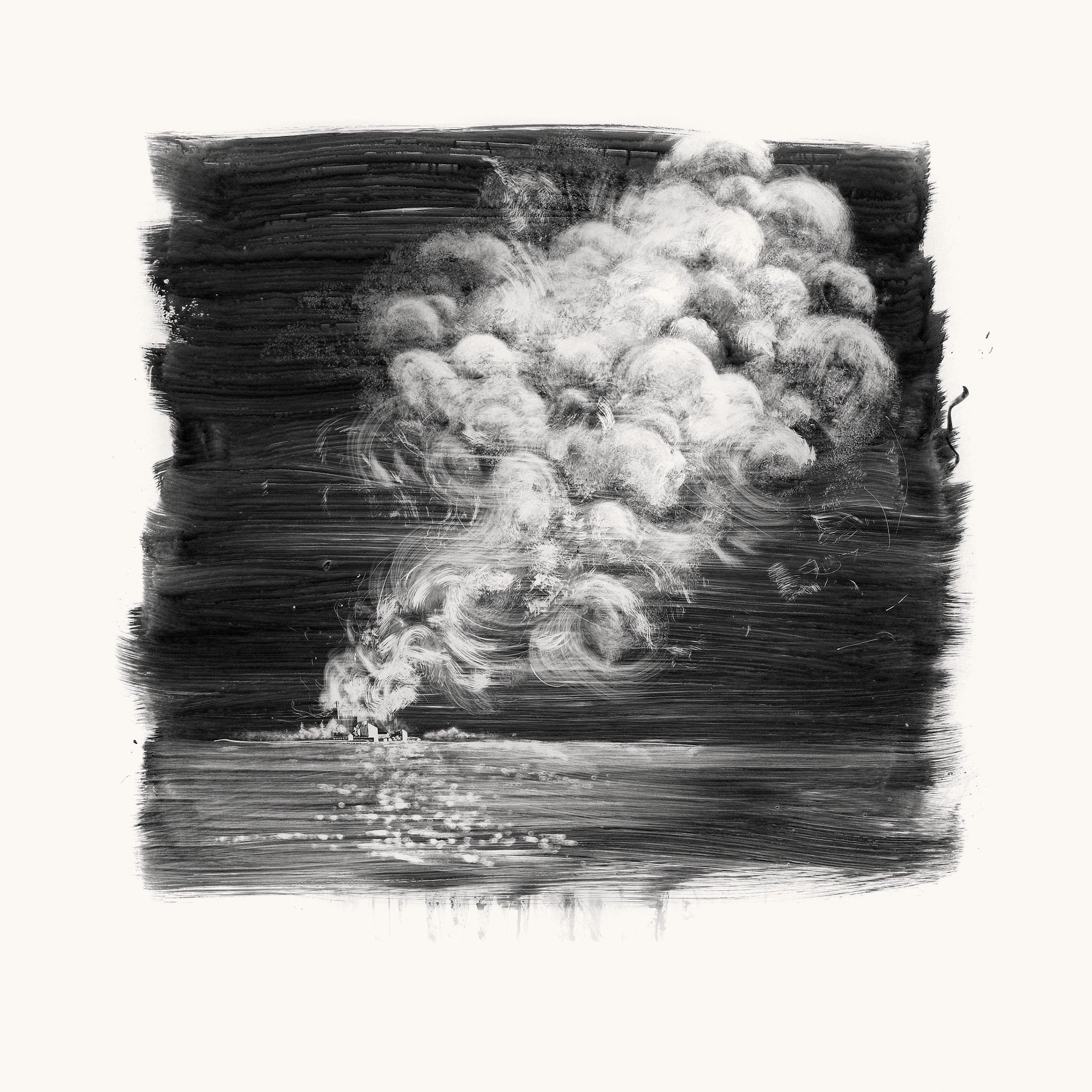 DEAD LIGHT -HQ/DOWNLOAD- - Front Cover