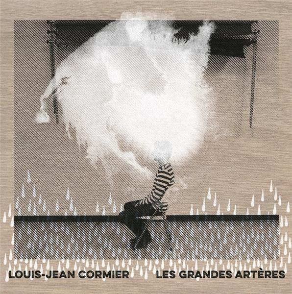 Les grandes artÃĻres - Front Cover