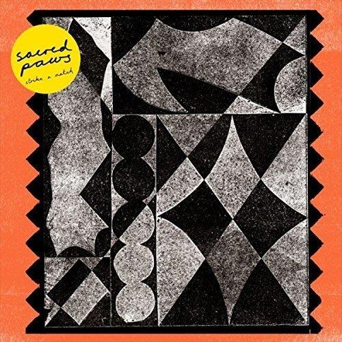 Strike a Match - Front Cover
