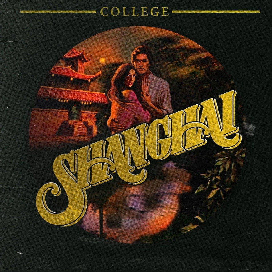 Shanghai - Front Cover