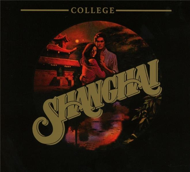 Shanghai - Front Cover