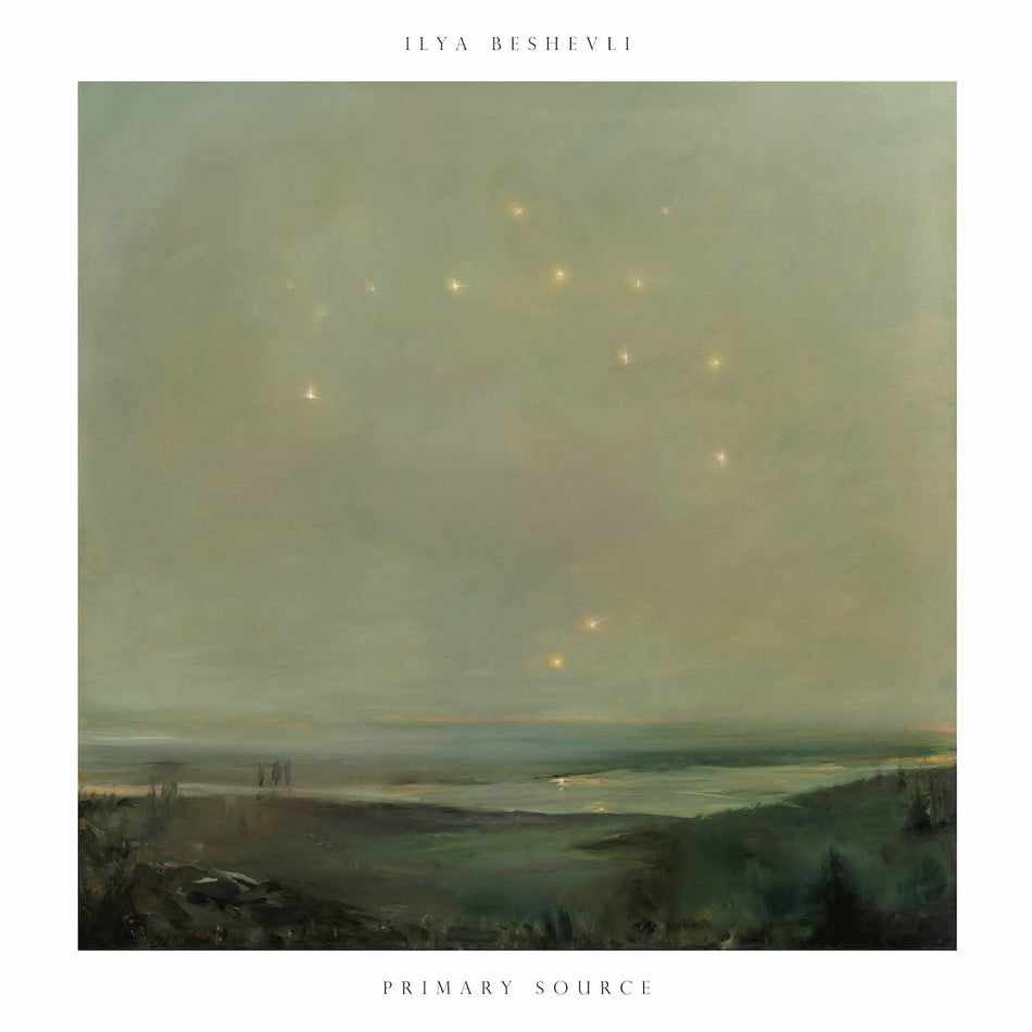 PRIMARY SOURCE -EP- - Front Cover