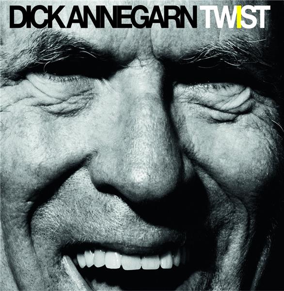 Twist - Front Cover