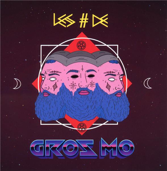 Les # de Gros Mo - Front Cover