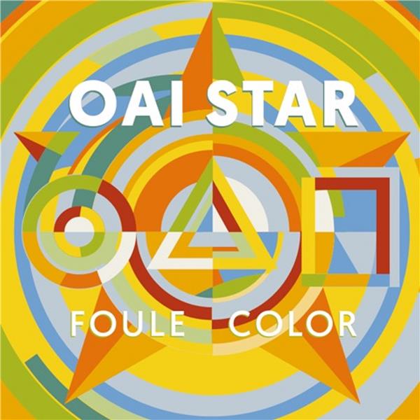 Foule color - Front Cover