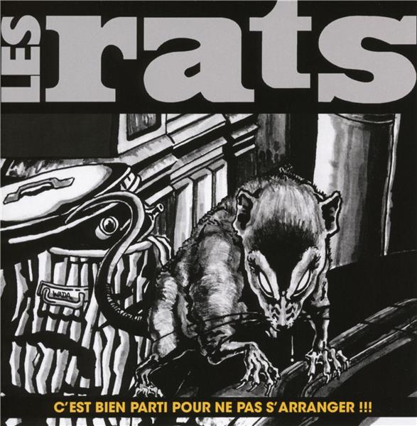C'est bien parti pour ne pas s'arranger - Front Cover