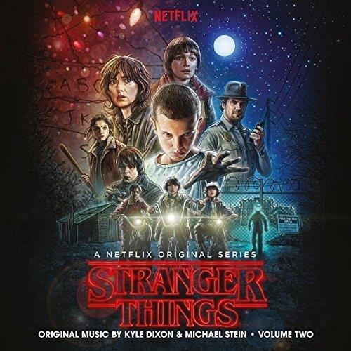 Stranger Things S 1, Vol. 2 (A Netflix Original) - Front Cover