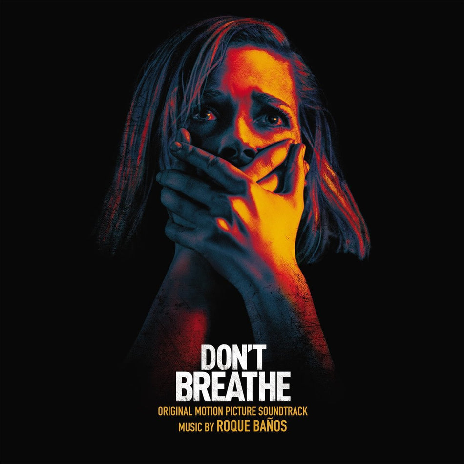 Don'T Breathe Original Motion Picture Soundtrack - Front Cover