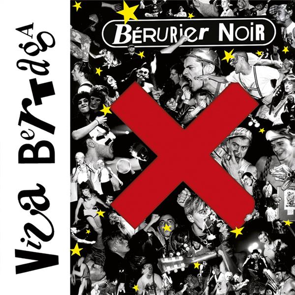 Viva Bertaga - Front Cover
