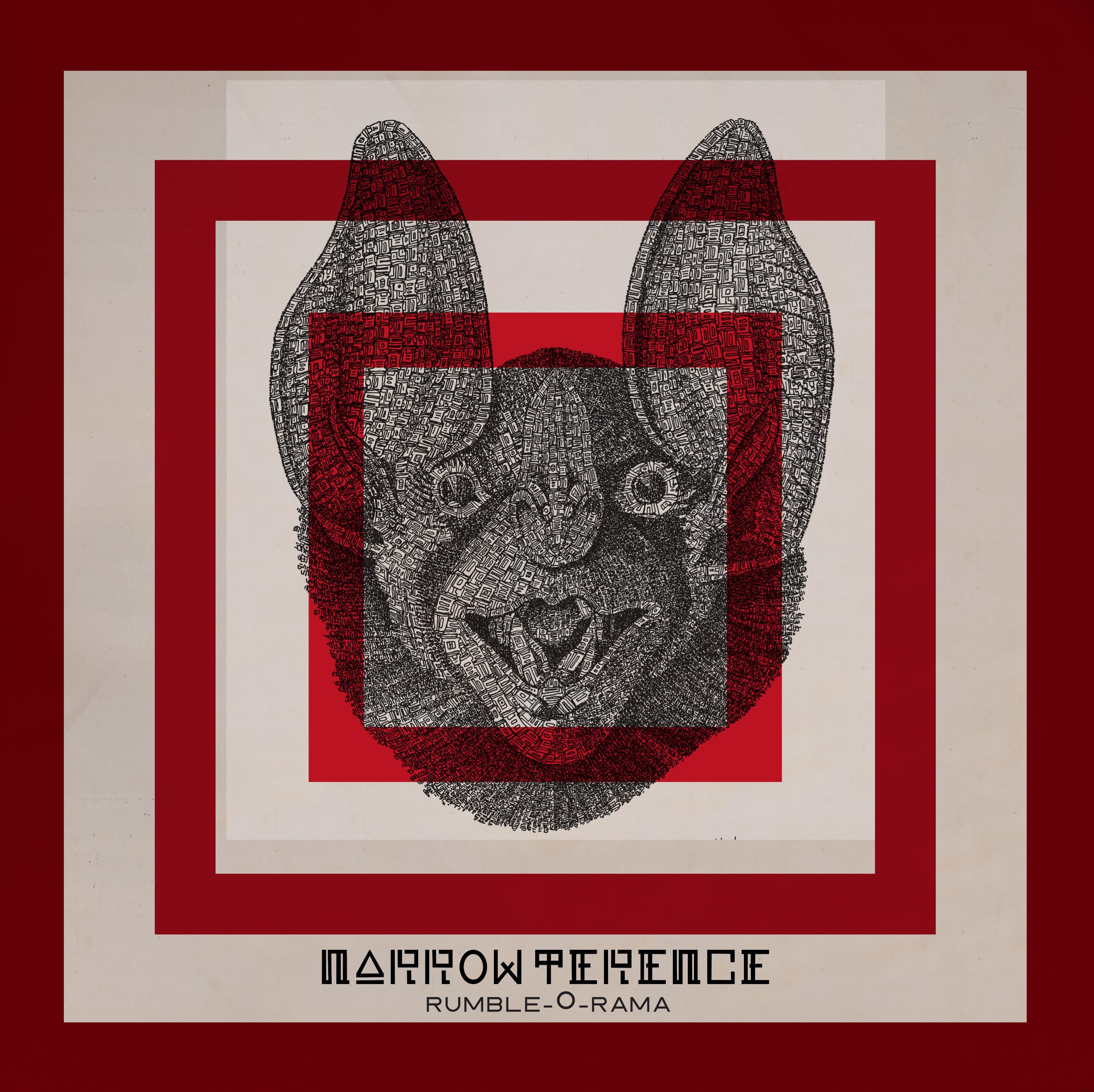 Rumble-O-Rama - Front Cover