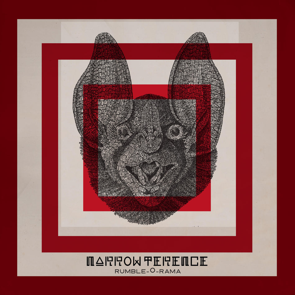 Rumble-O-Rama - Front Cover