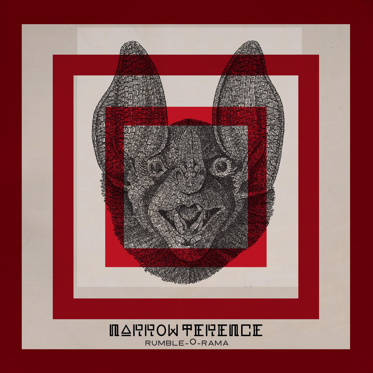 Rumble-O-Rama - Front Cover