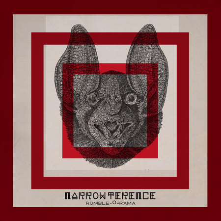 Rumble-O-Rama - Front Cover