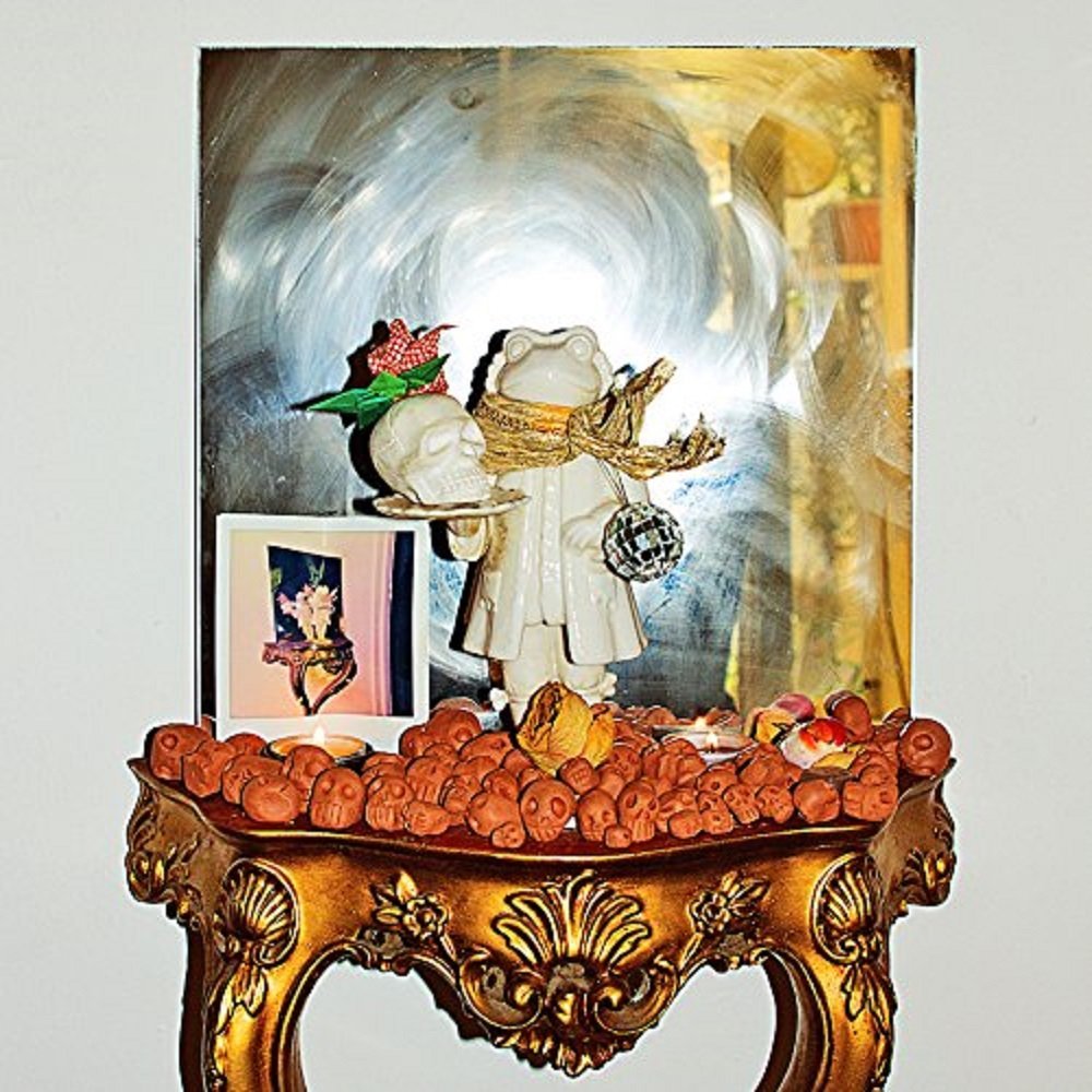 Altered Man - Front Cover