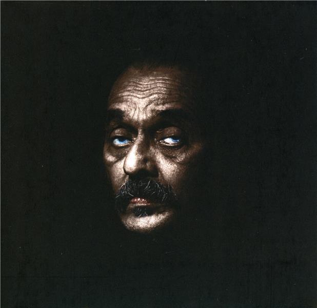 Let me be gone - Front Cover
