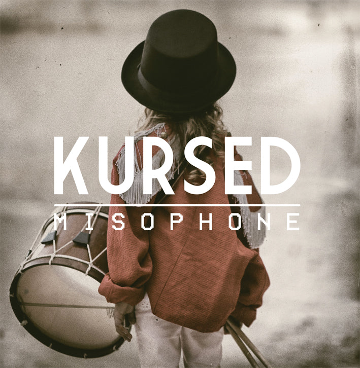 Misophone - Front Cover