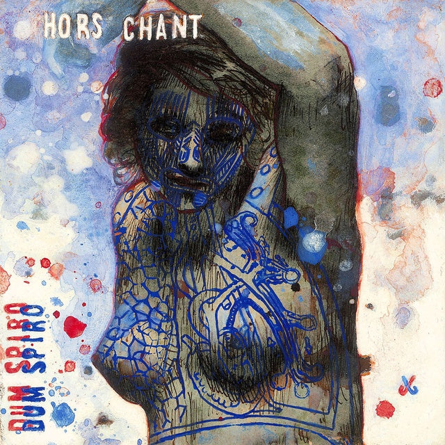 HORS CHANT - Front Cover