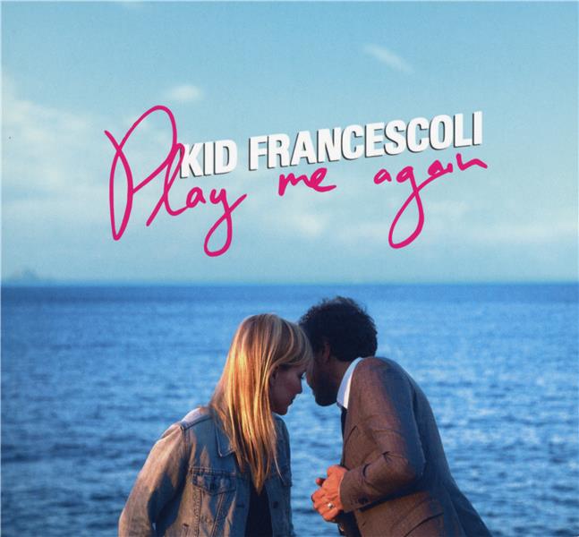 Play me again - Front Cover