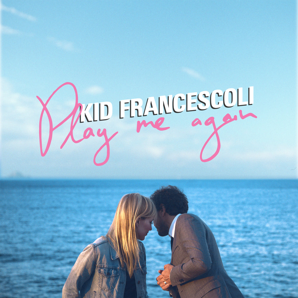 PLAY ME AGAIN - Front Cover