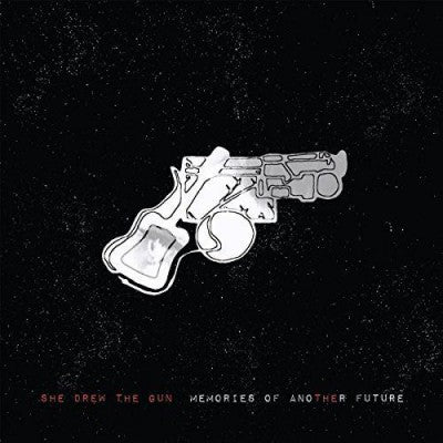 MEMORIES OF ANOTHER FUTURE - Front Cover