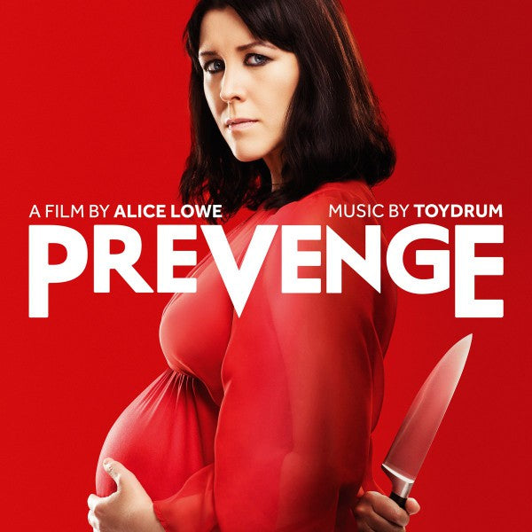 Prevenge Original Soundtrack - Front Cover