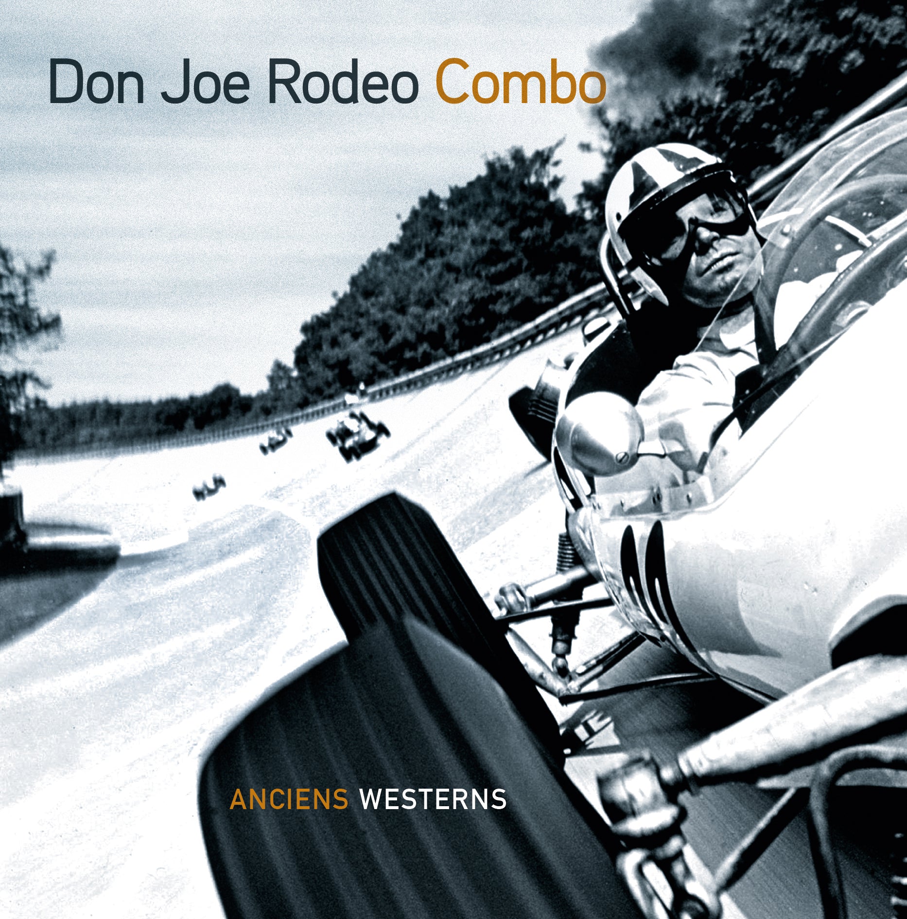 Anciens westerns - Front Cover